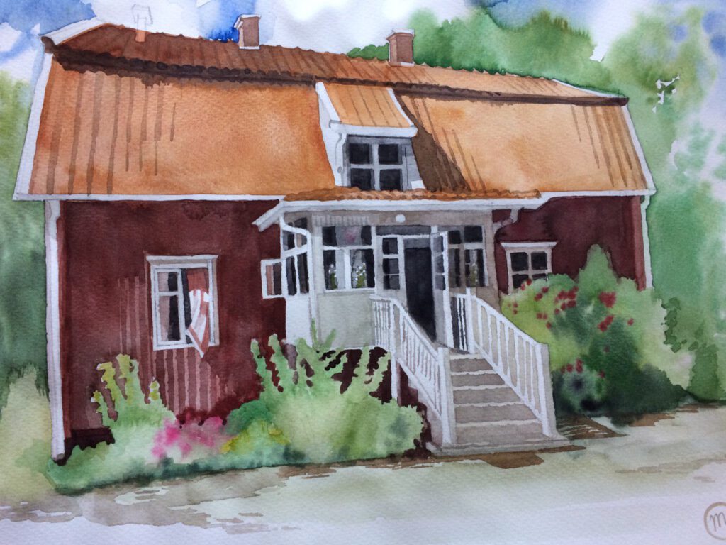 Astrid Lindgrens Haus