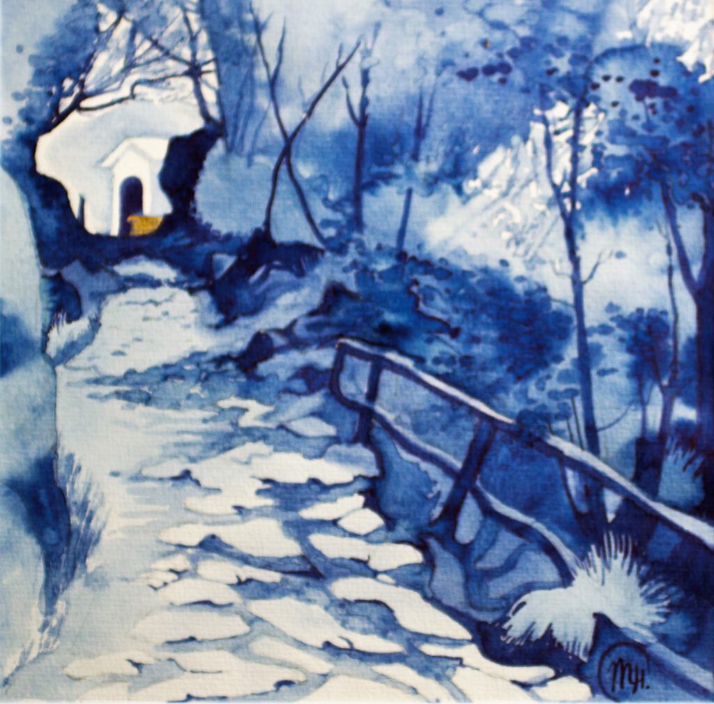 Steiniger Weg